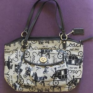 Coach 1941 Tote Bag